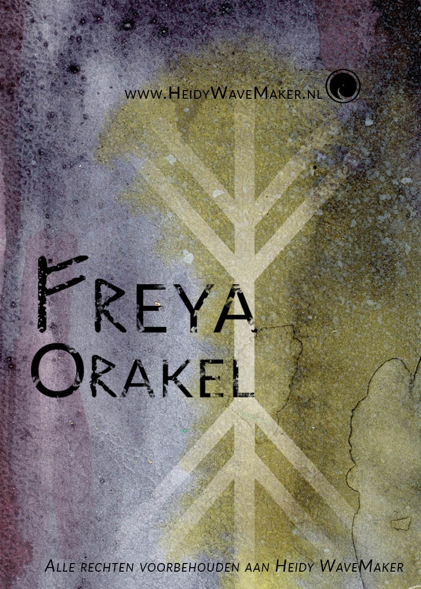 Freya Orakel kaartenset