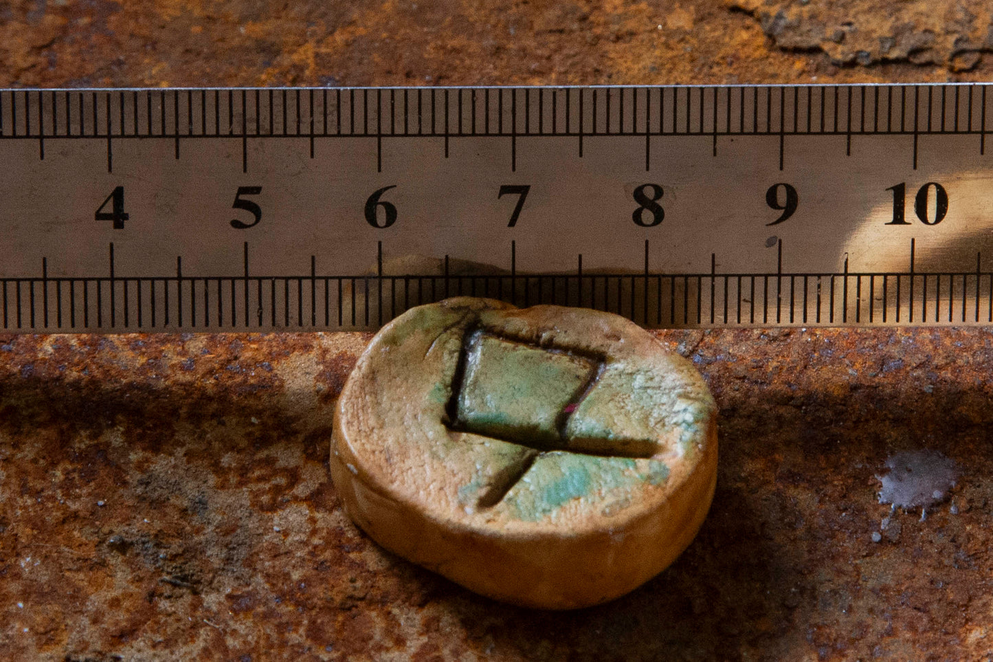 Rune Set - AARDE - incl. online workshop