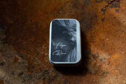 Freya Rune Set inclusief online workshop