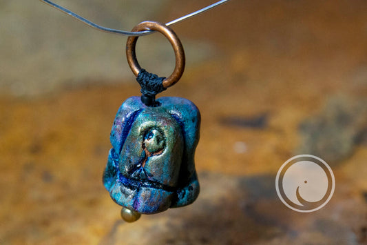 Ketting hanger - 3 nornen