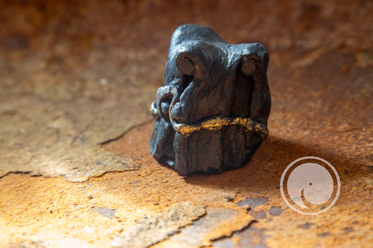 Altaar Beeldje - Nornen Zwart