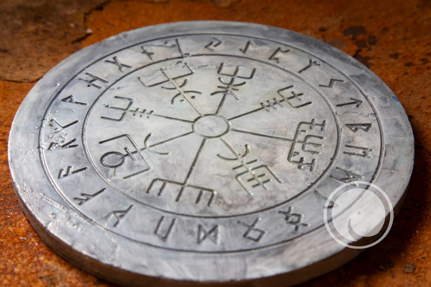 Vegvisir Groot - noir