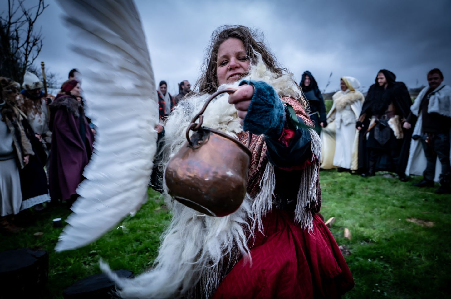 Handfasting