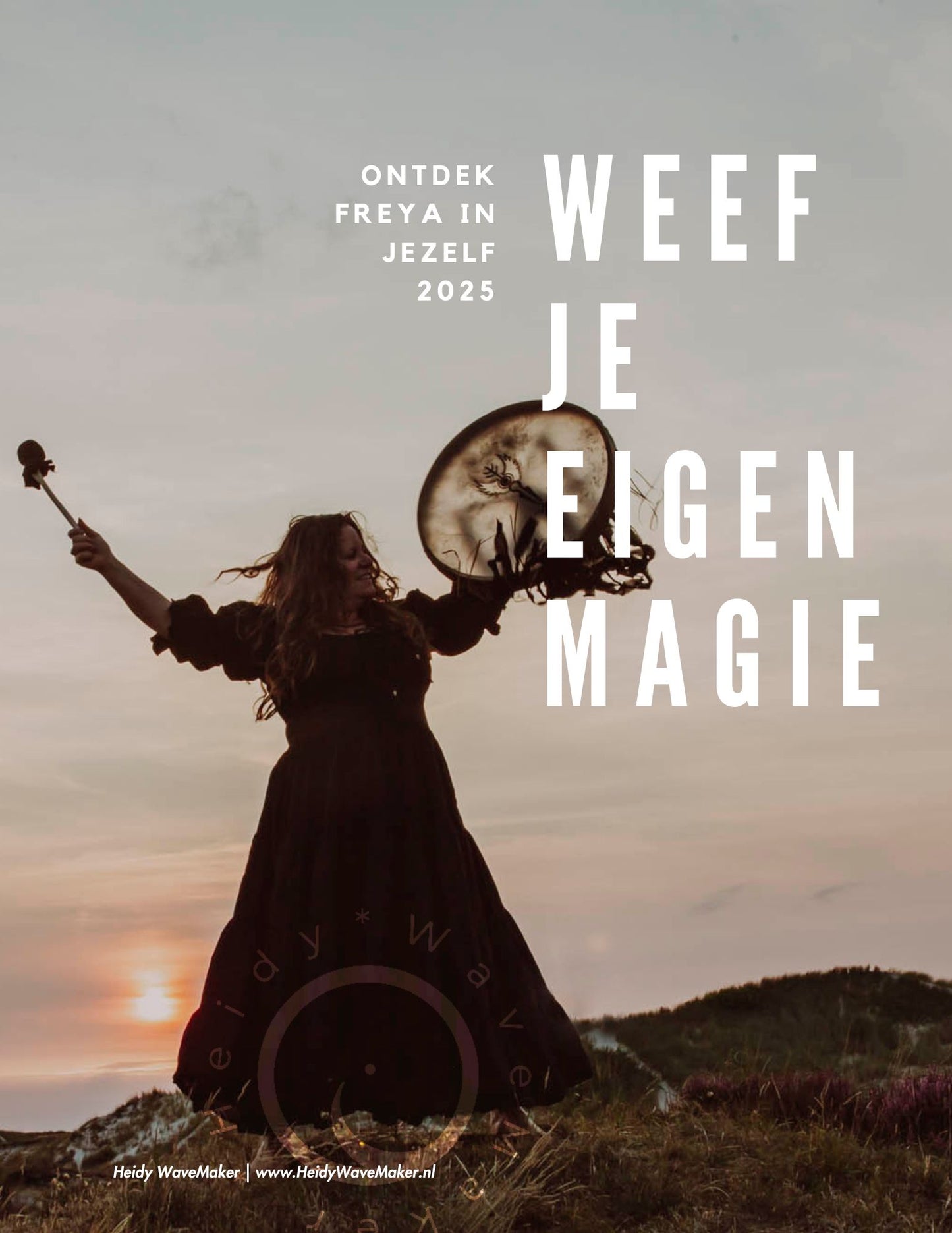 Weef Je Eigen Magie – Gratis E-Book