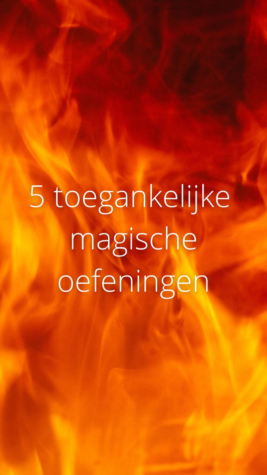 E-book "De Magie van de Elementen" Download