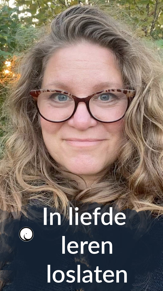 Loslaat ritueel - online ritueel