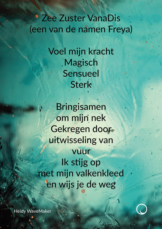 Zee Zuster - VanaDis