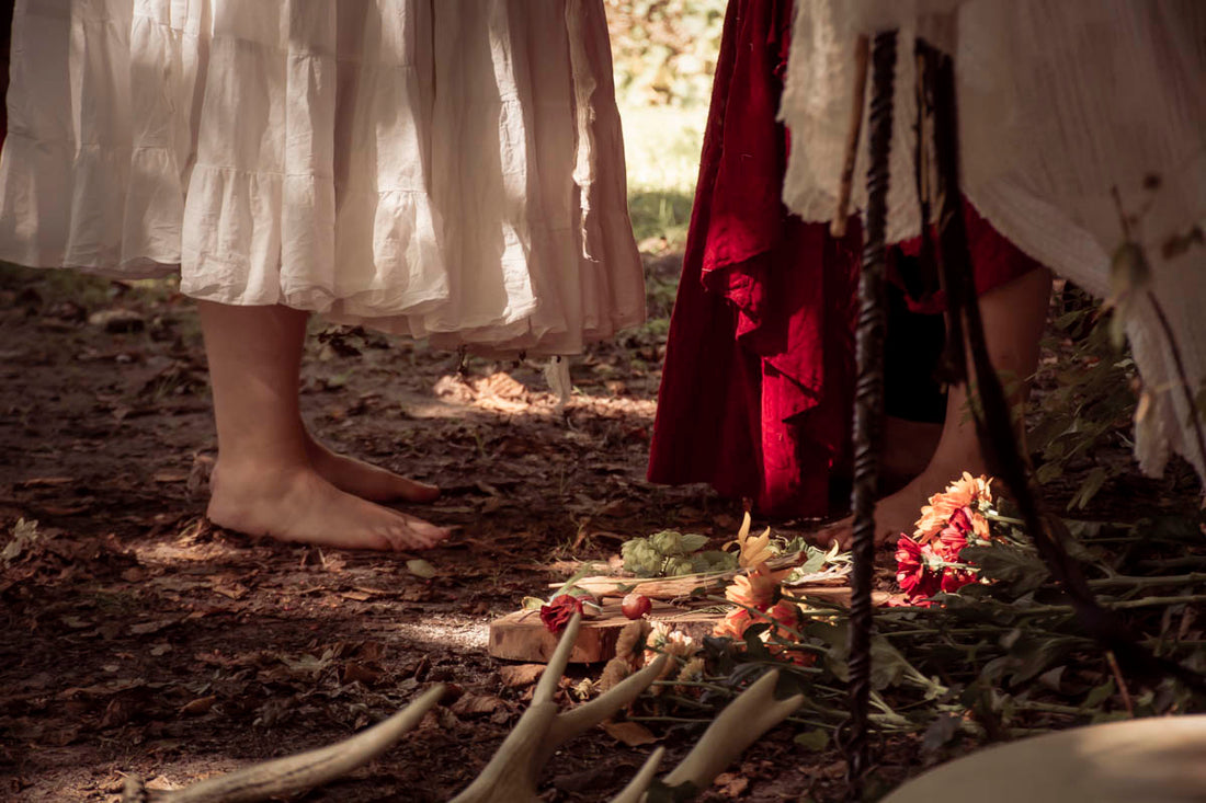 Wanneer het leven verandert Rituelen en Ceremonies