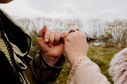 Handfasting