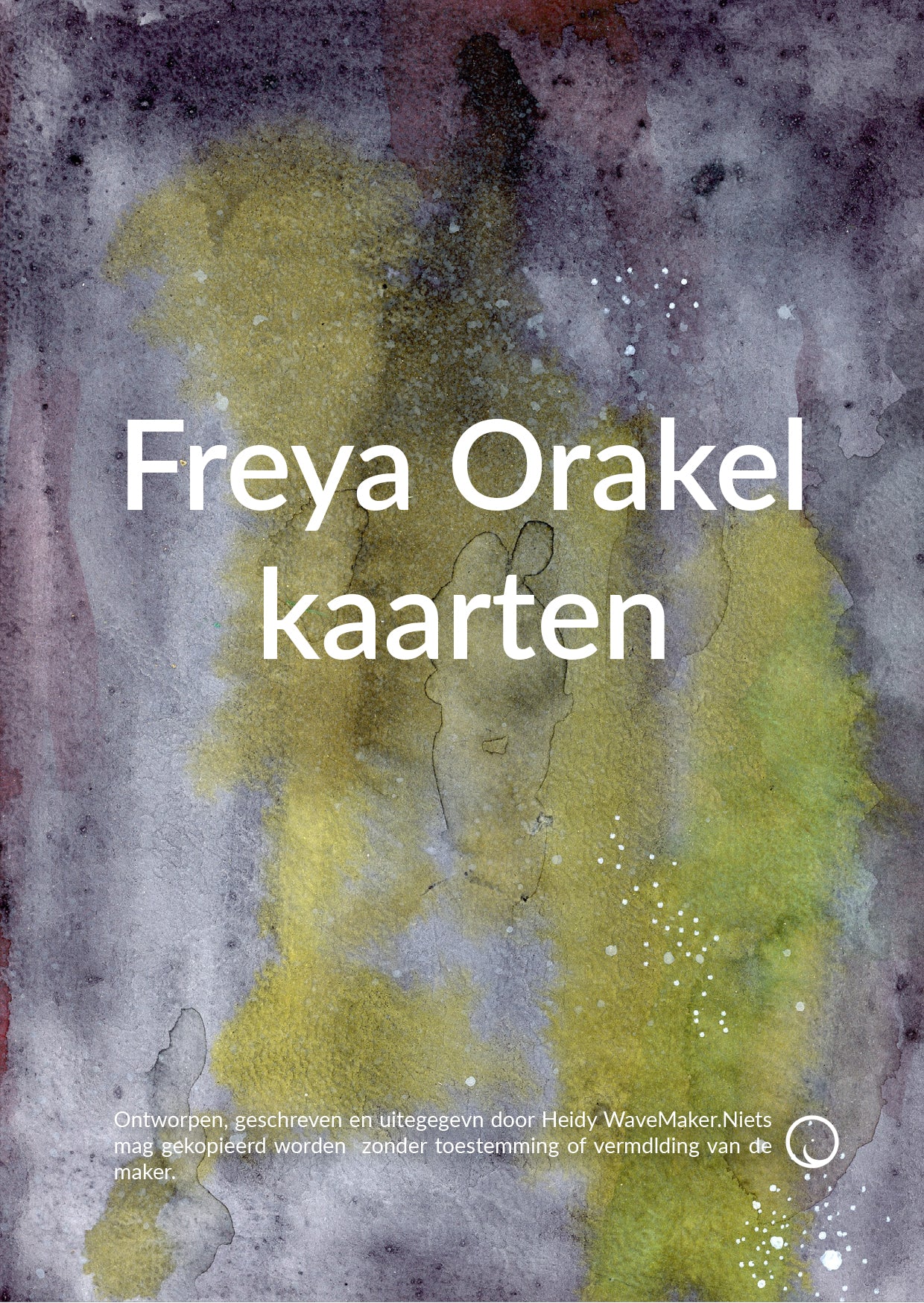 Freya Orakel kaarten