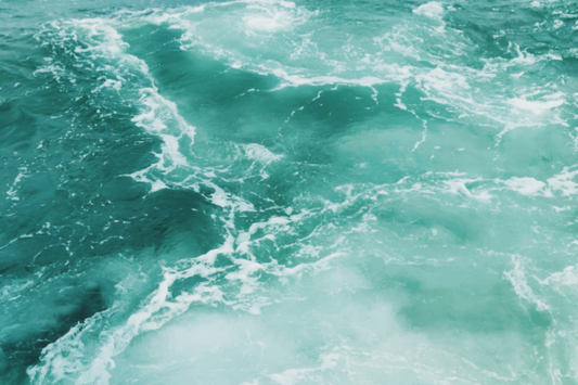 Water meditatie
