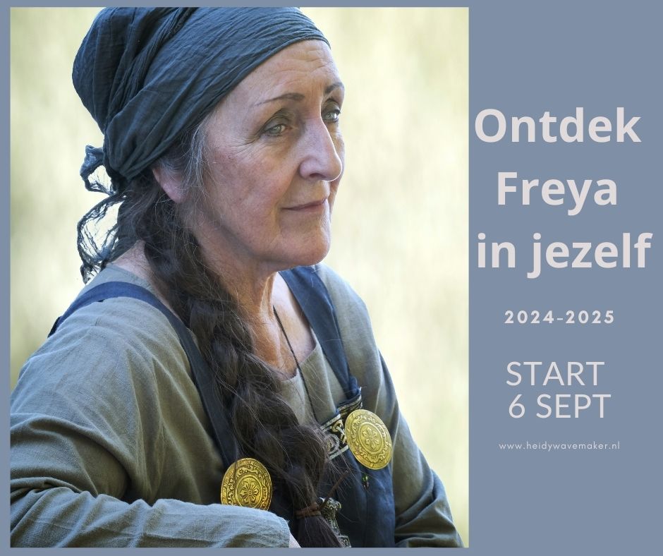 Ontdek Freya in jezelf 2024-2025