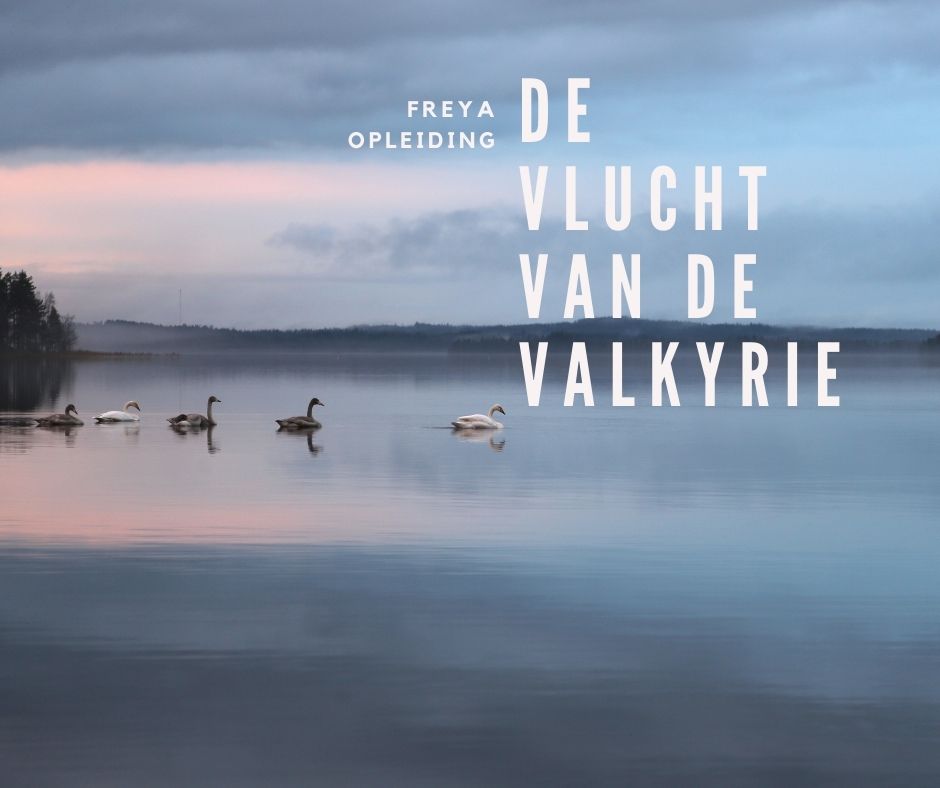 De Vlucht van de Valkyrie – Freya leerjaar 2 Jaaropleiding 2027