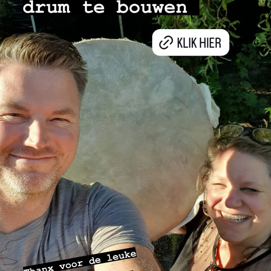 Drum Bouw Workshop