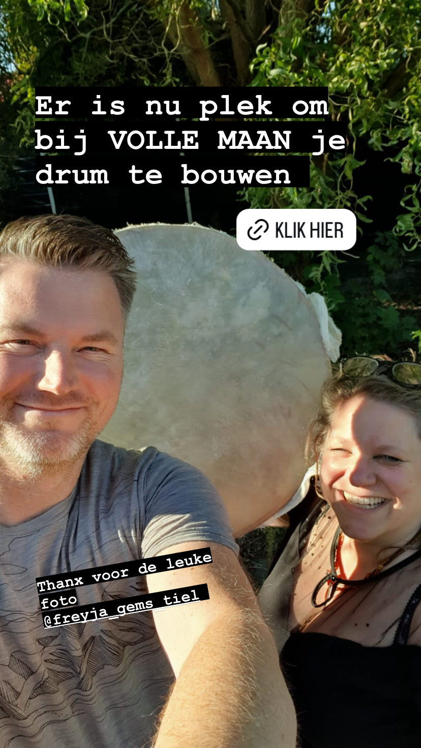 Drum Bouw Workshop