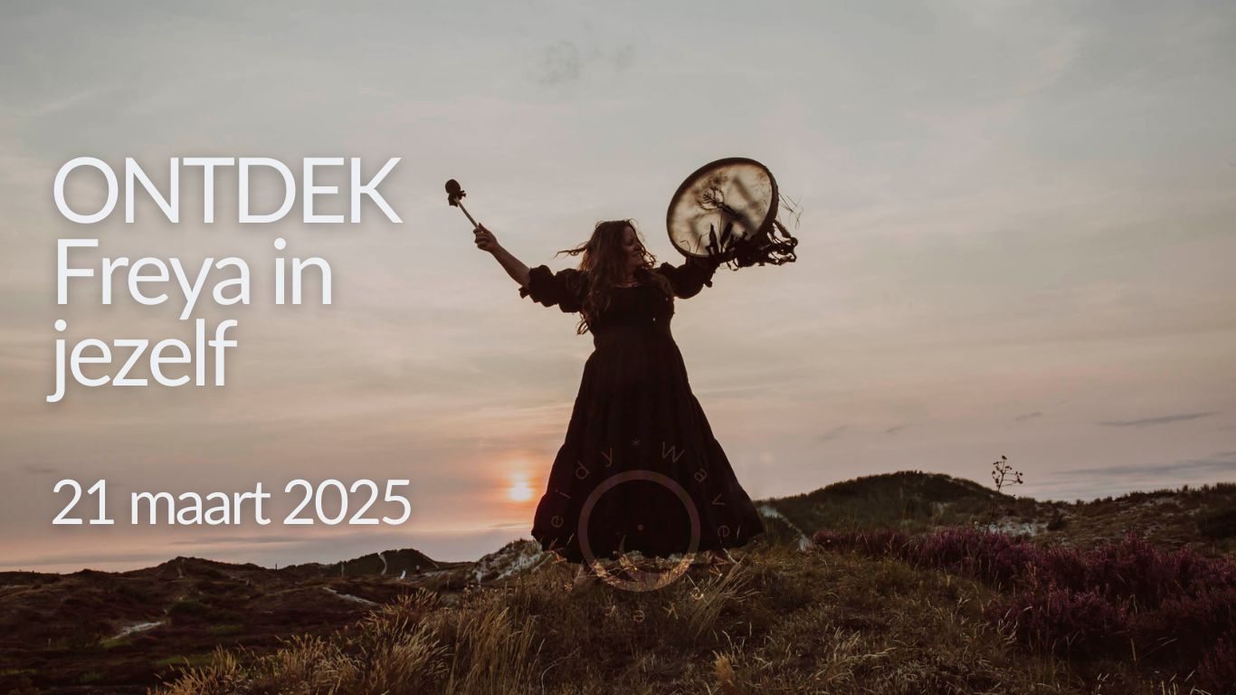 Ontdek Freya in jezelf 2025