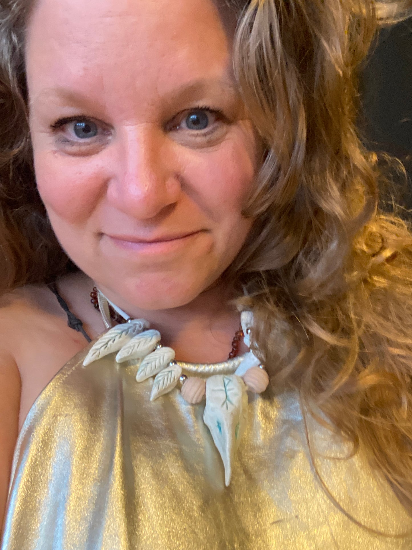 White Raven - ketting