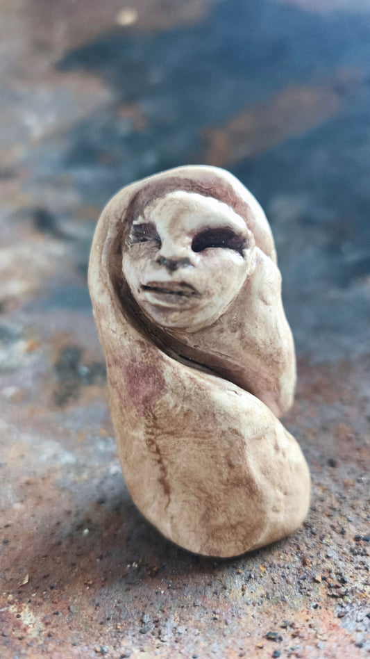 Vör De Mantelvrouw