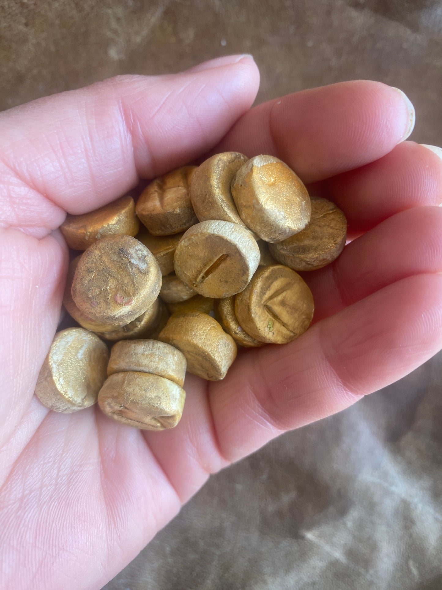 Freya Rune Set inclusief online workshop