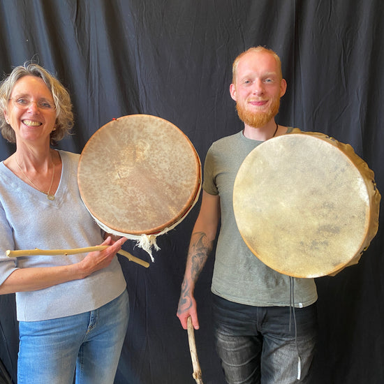 Drum Bouw Workshop