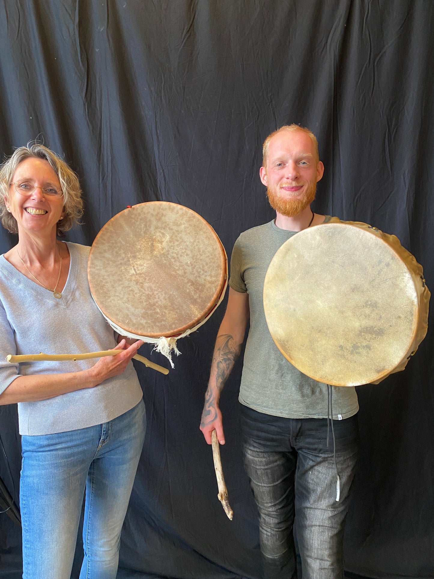 Drum Bouw Workshop