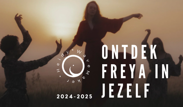 Ontdek Freya in jezelf 2024-2025