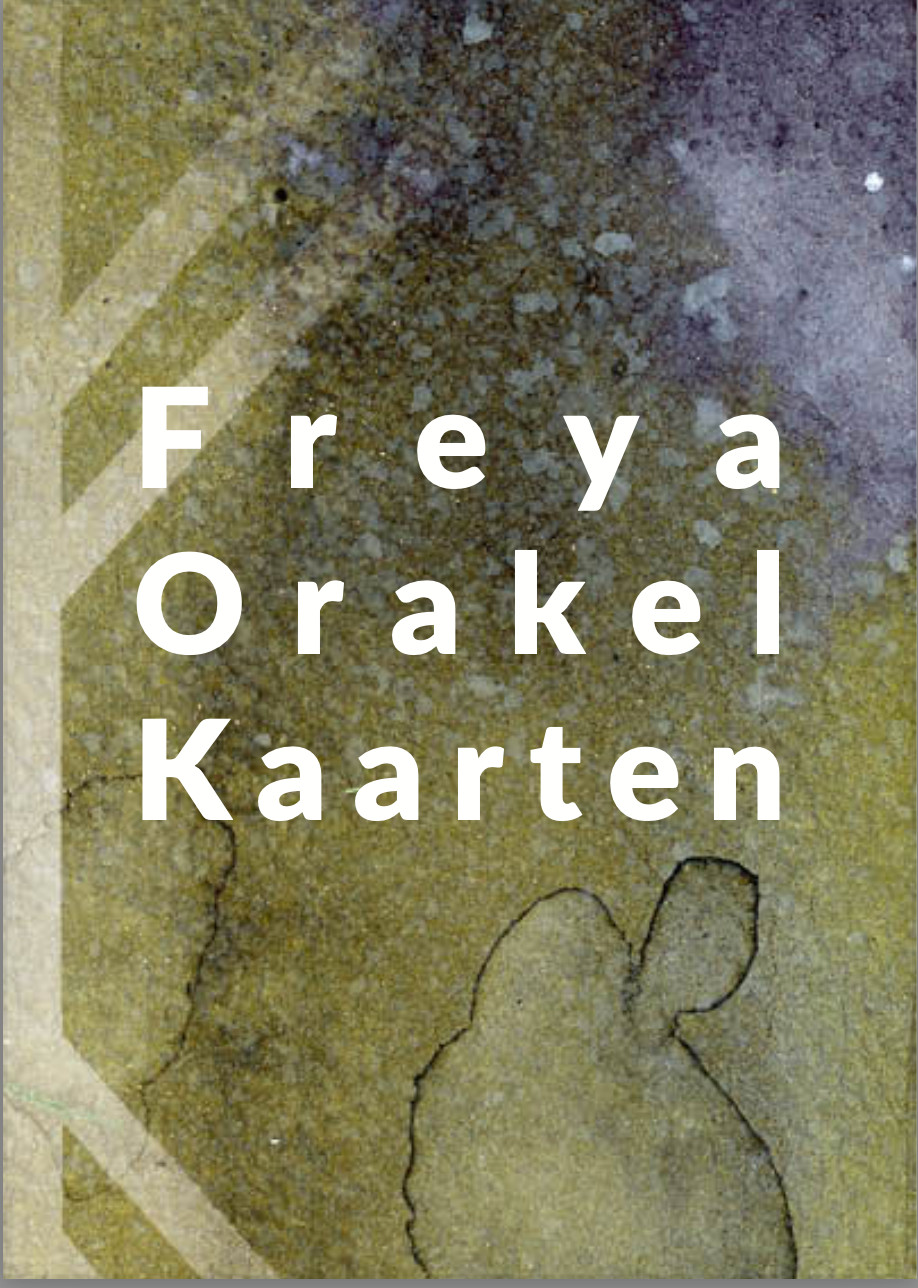 Freya Orakel kaartenset
