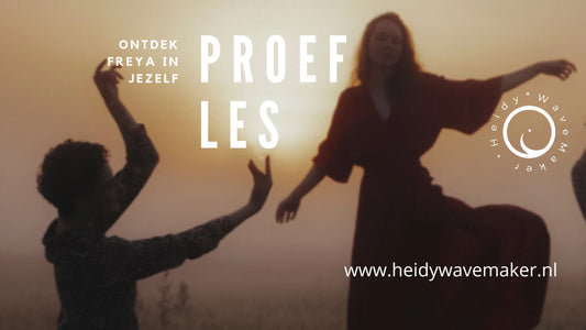Gratis Proefles – Ontdek Freya in Jezelf 2026