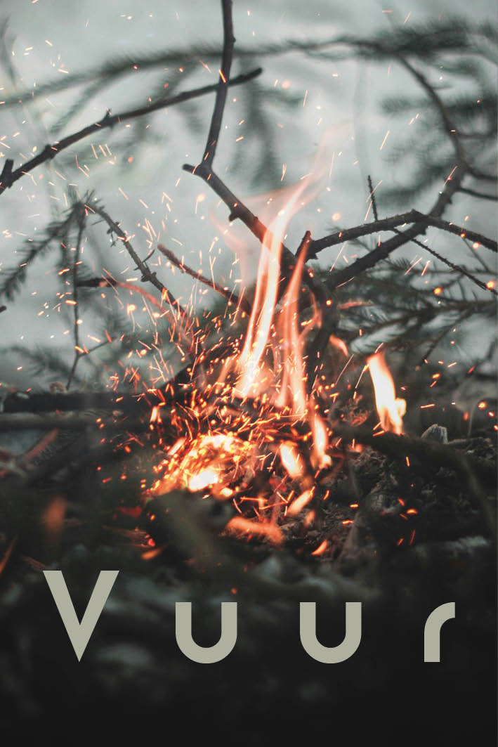 Rituele dag - Het vuur van Freya
