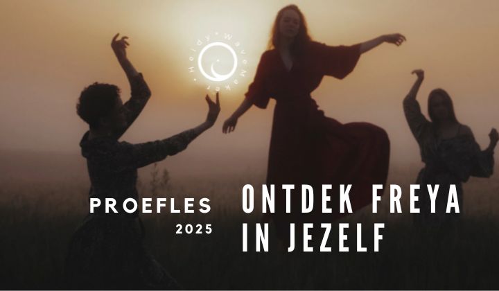 START met je eigen magie. Proefles voor de opleiding: Ontdek Freya in jezelf