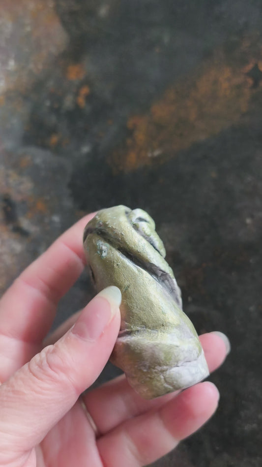 Gullveig – Hoedster van het Vuur